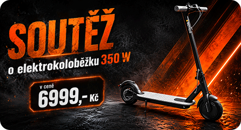 SOUTĚŽ gallery main image